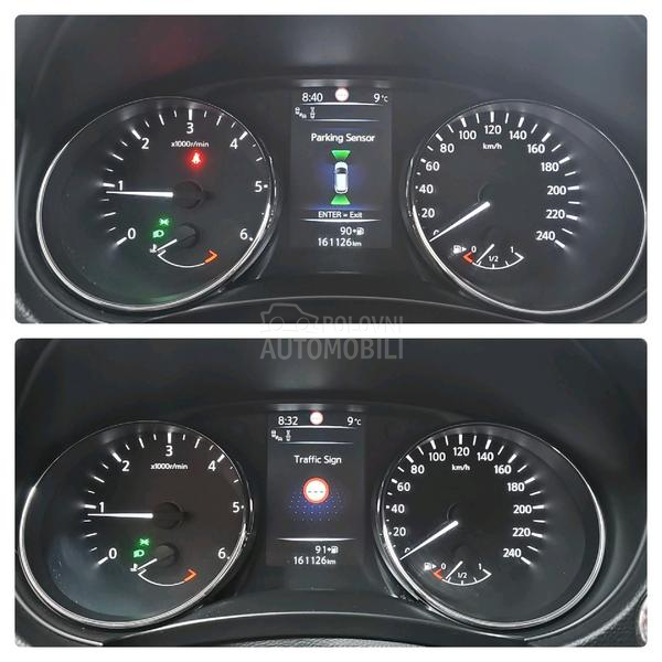 Nissan Qashqai TEKNA/T0P