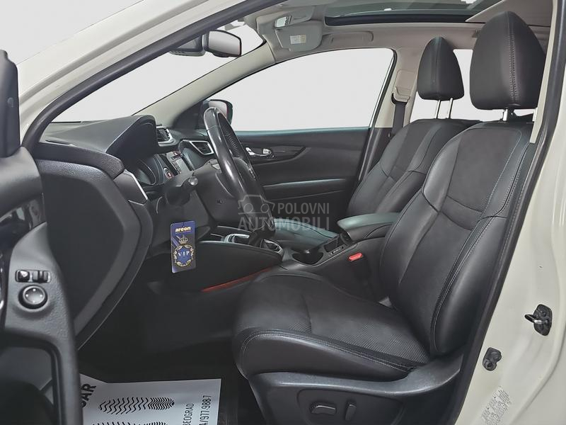 Nissan Qashqai TEKNA/T0P