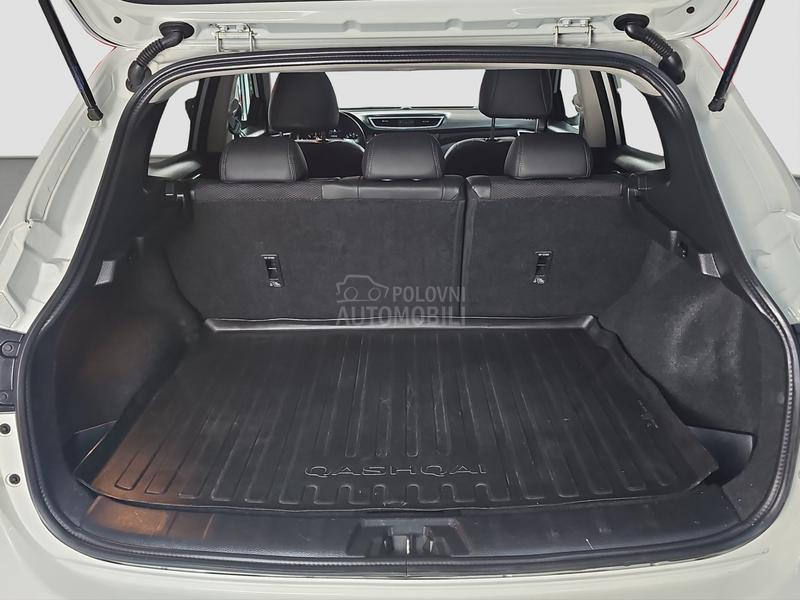 Nissan Qashqai TEKNA/T0P