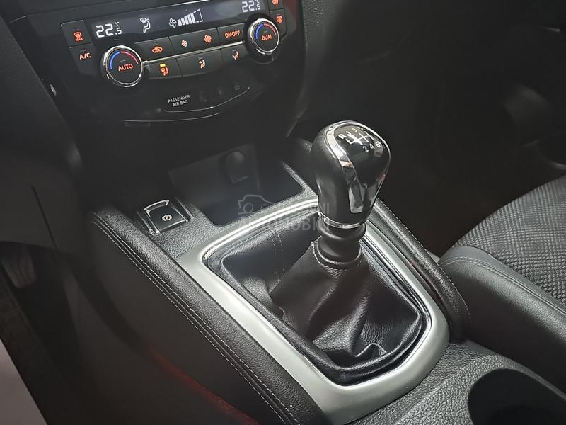 Nissan Qashqai TEKNA/T0P