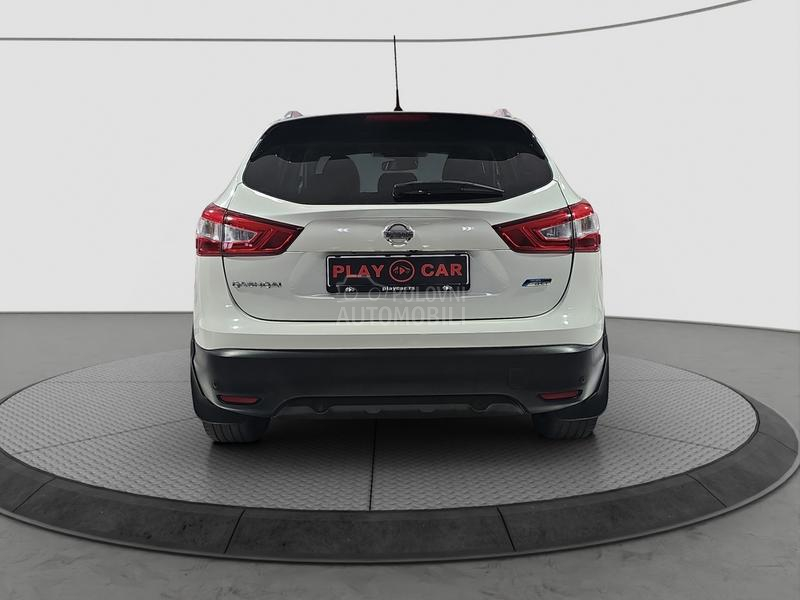 Nissan Qashqai TEKNA/T0P