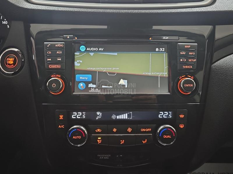 Nissan Qashqai TEKNA/T0P