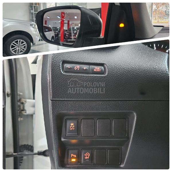 Nissan Qashqai TEKNA/T0P