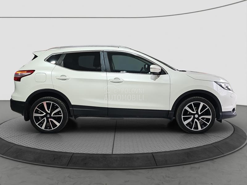Nissan Qashqai TEKNA/T0P