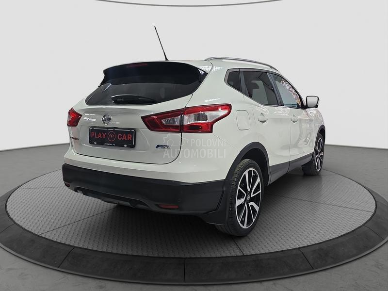 Nissan Qashqai TEKNA/T0P