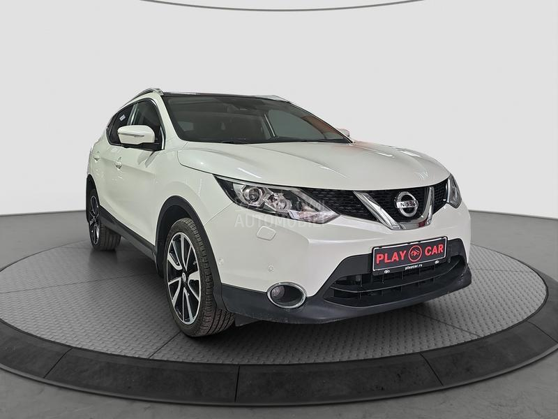 Nissan Qashqai TEKNA/T0P