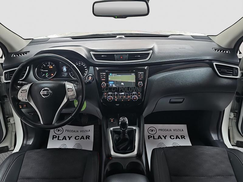 Nissan Qashqai TEKNA/T0P