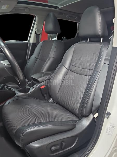 Nissan Qashqai TEKNA/T0P