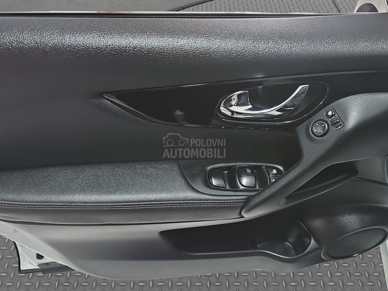 Nissan Qashqai TEKNA/T0P