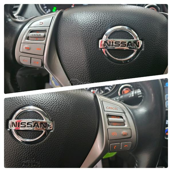 Nissan Qashqai TEKNA/T0P