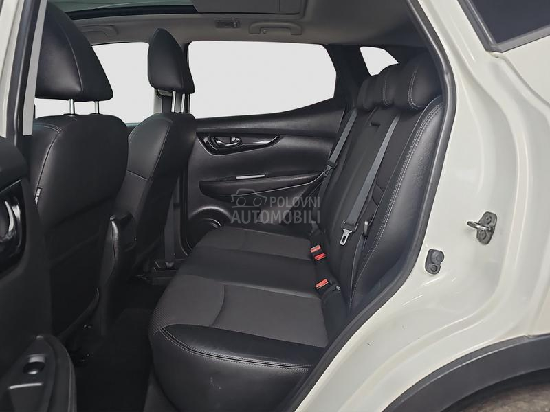 Nissan Qashqai TEKNA/T0P