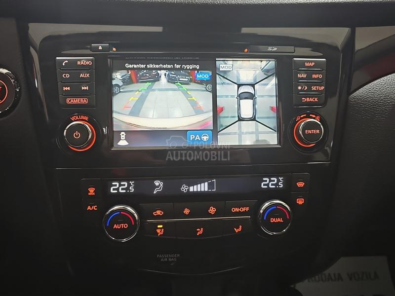 Nissan Qashqai TEKNA/T0P