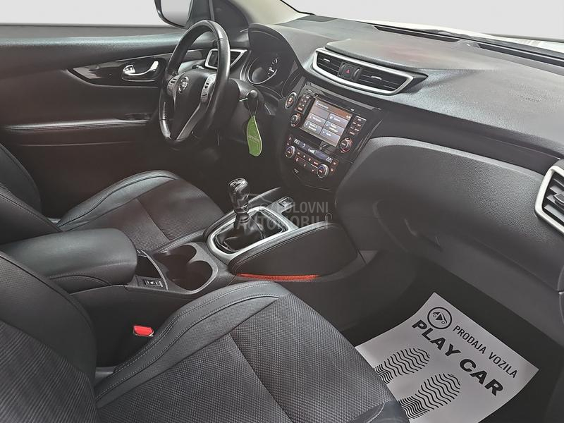 Nissan Qashqai TEKNA/T0P