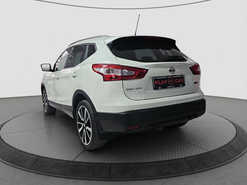 Nissan Qashqai TEKNA/T0P