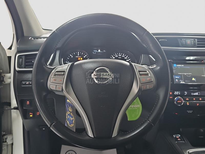 Nissan Qashqai TEKNA/T0P