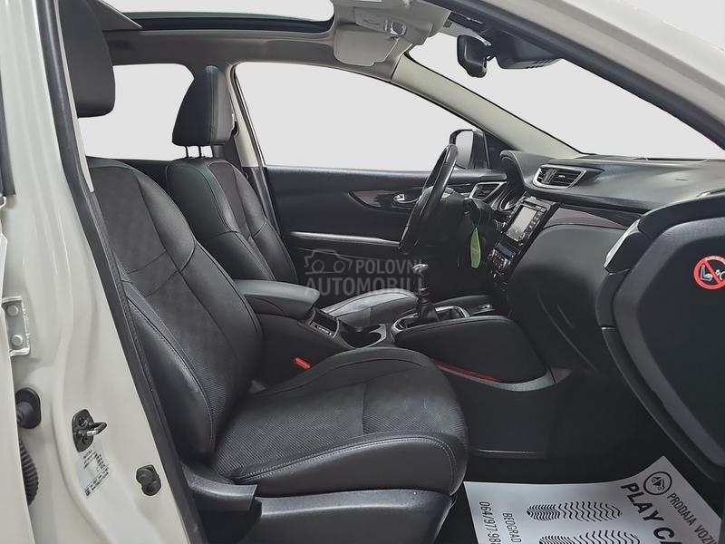 Nissan Qashqai TEKNA/T0P