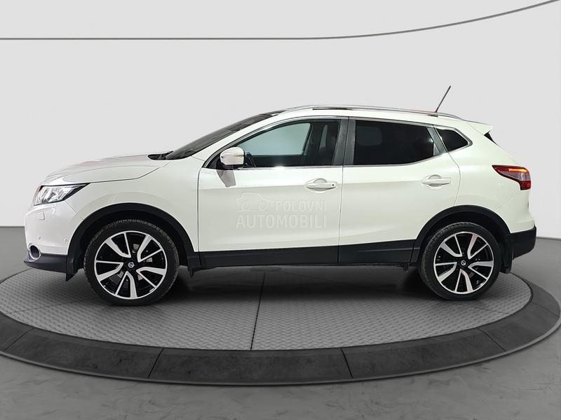 Nissan Qashqai TEKNA/T0P