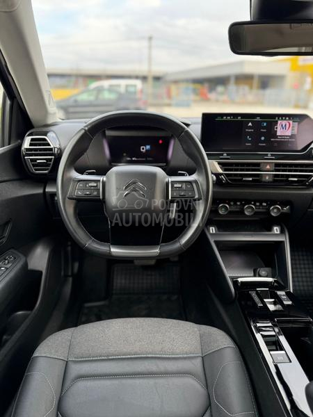 Citroen C4 1.5 HDI