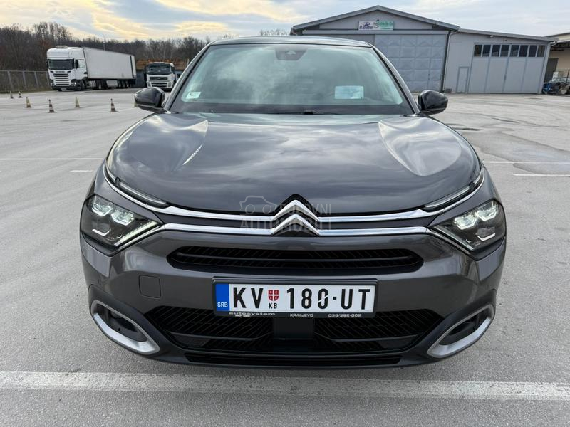 Citroen C4 1.5 HDI