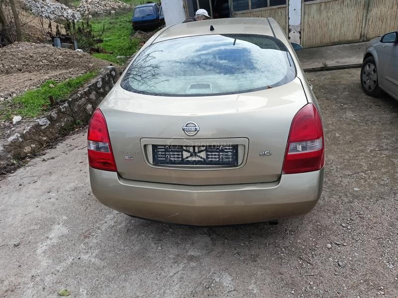 Nissan Primera 