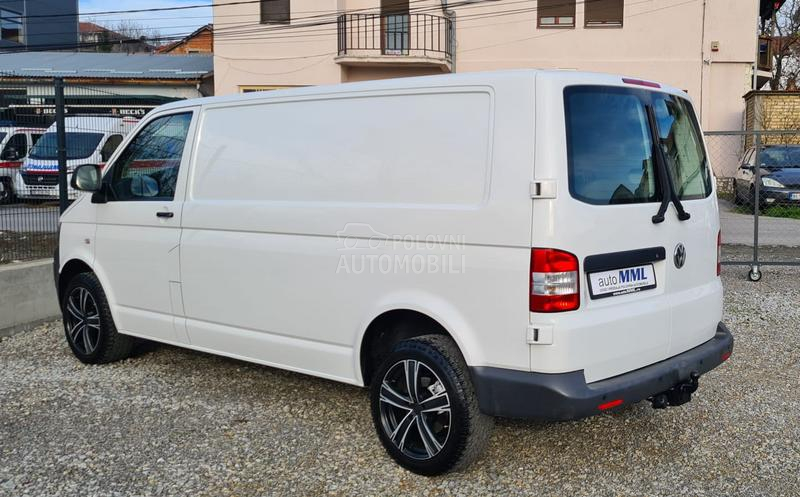 Volkswagen Transporter T5 2,0tdi long L2H1 org km