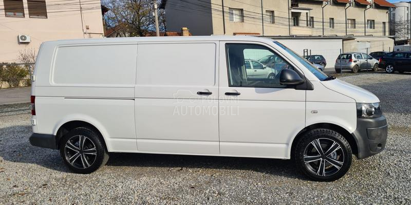 Volkswagen Transporter T5 2,0tdi long L2H1 org km