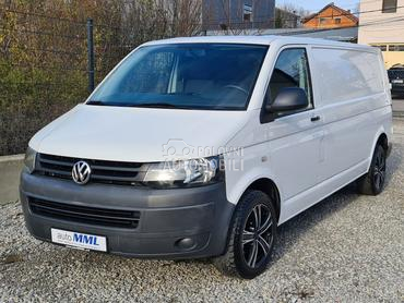 Volkswagen Transporter T5 2,0tdi long L2H1 org km