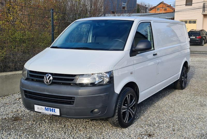 Volkswagen Transporter T5 2,0tdi long L2H1 org km