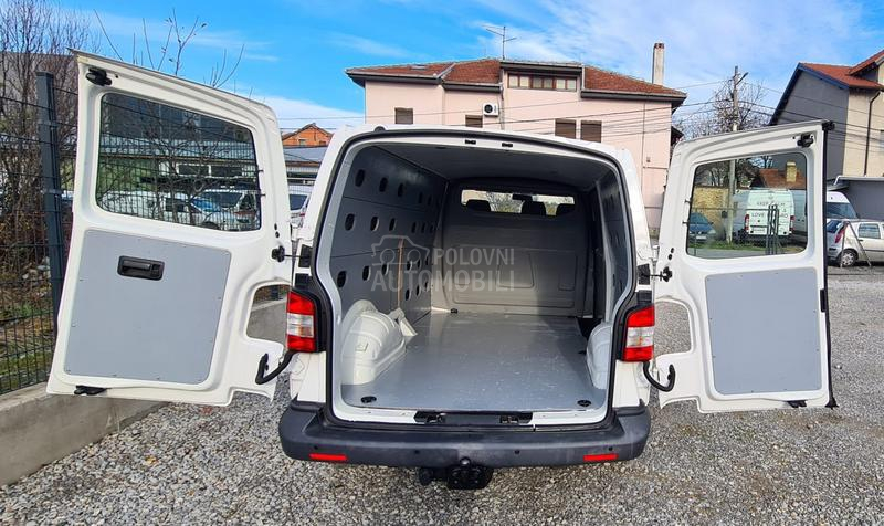 Volkswagen Transporter T5 2,0tdi long L2H1 org km