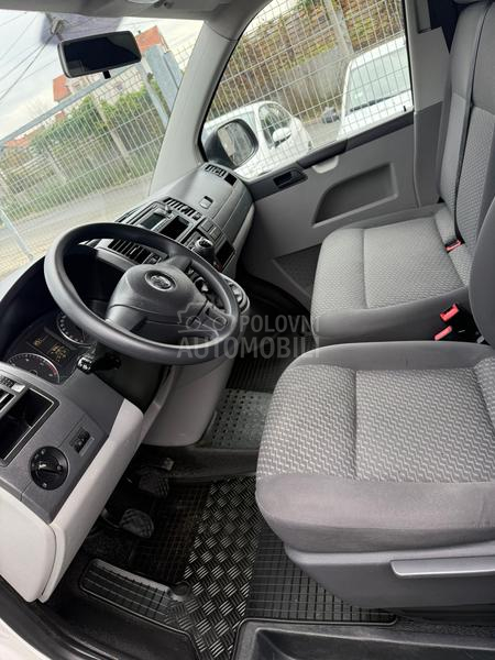 Volkswagen Transporter T5 2,0tdi long L2H1 org km