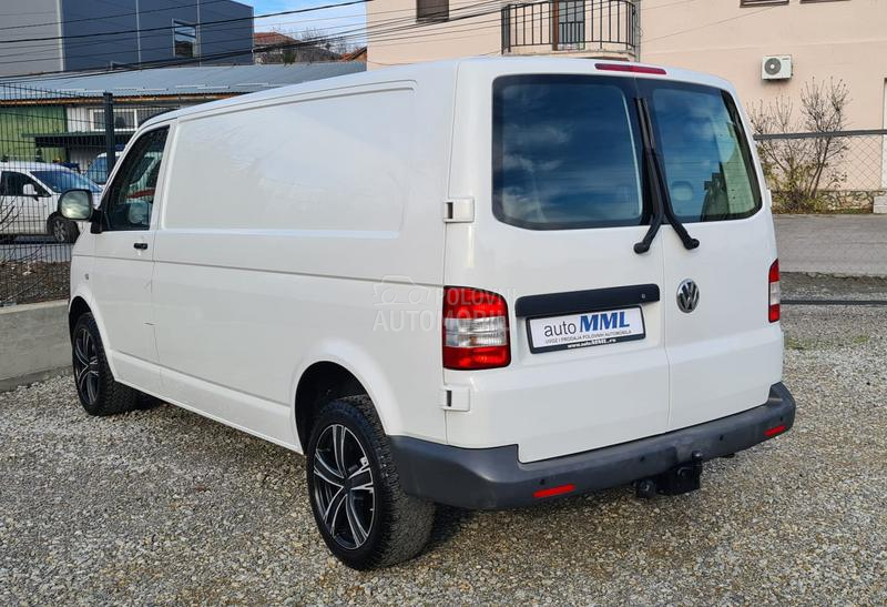 Volkswagen Transporter T5 2,0tdi long L2H1 org km