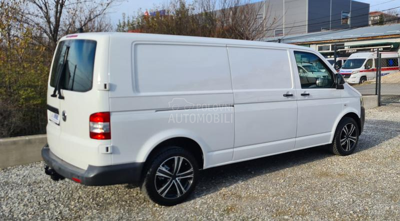 Volkswagen Transporter T5 2,0tdi long L2H1 org km