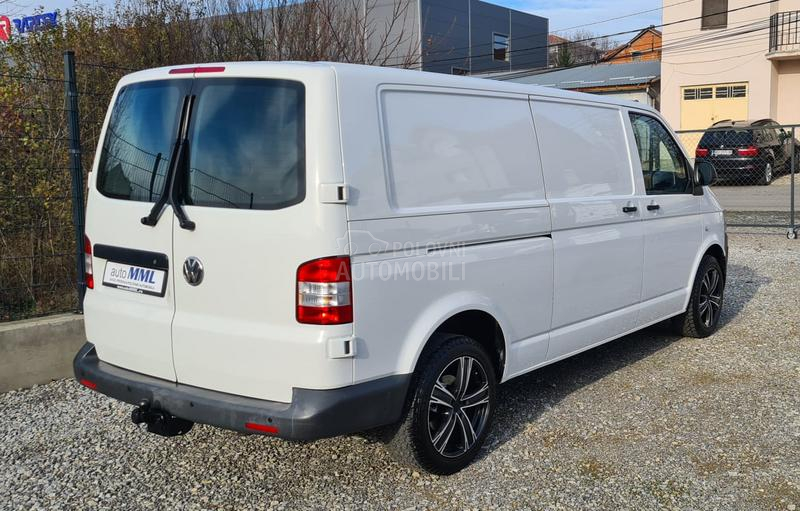 Volkswagen Transporter T5 2,0tdi long L2H1 org km