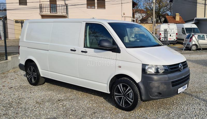 Volkswagen Transporter T5 2,0tdi long L2H1 org km