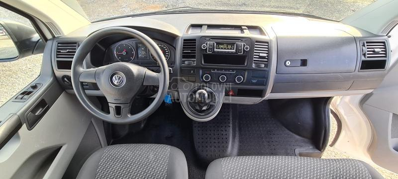 Volkswagen Transporter T5 2,0tdi long L2H1 org km