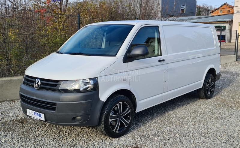 Volkswagen Transporter T5 2,0tdi long L2H1 org km