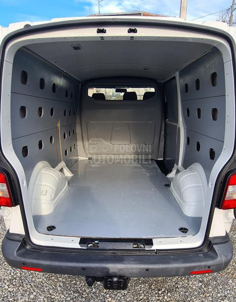 Volkswagen Transporter T5 2,0tdi long L2H1 org km