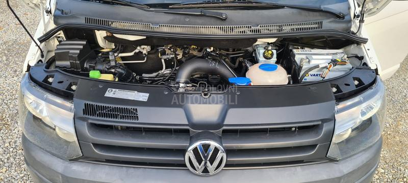 Volkswagen Transporter T5 2,0tdi long L2H1 org km