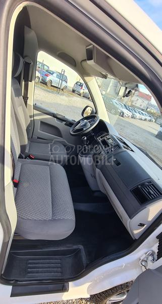 Volkswagen Transporter T5 2,0tdi long L2H1 org km