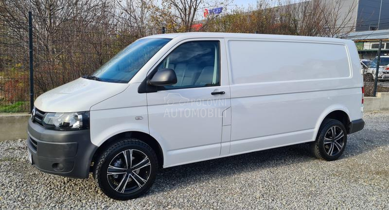 Volkswagen Transporter T5 2,0tdi long L2H1 org km
