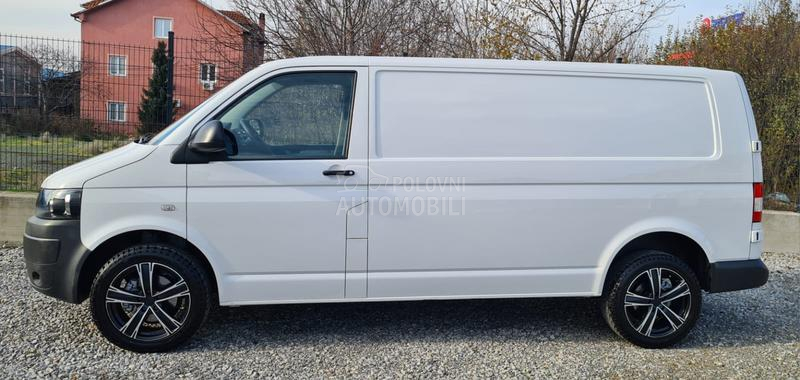 Volkswagen Transporter T5 2,0tdi long L2H1 org km