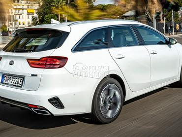 Karike za Kia cee`d, cee`d sw od 2018. do 2021. god.