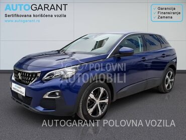 Peugeot 3008 1.2 ACTIVE A/T