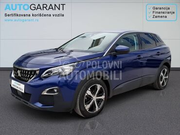 Peugeot 3008 1.2 ACTIVE A/T