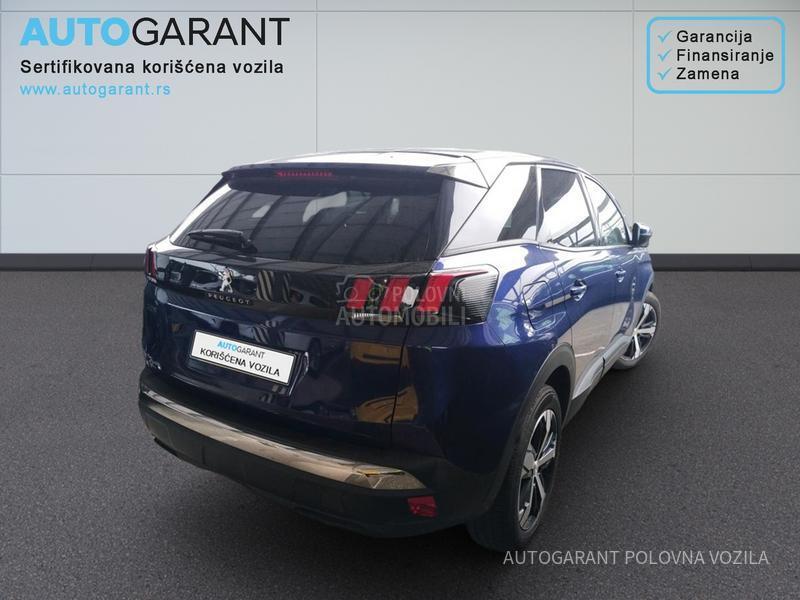 Peugeot 3008 1.2 ACTIVE A/T