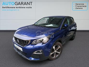 Peugeot 3008 1.2 ACTIVE A/T