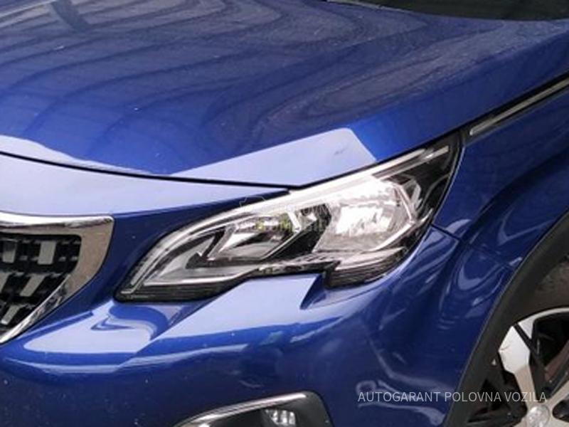 Peugeot 3008 1.2 ACTIVE A/T