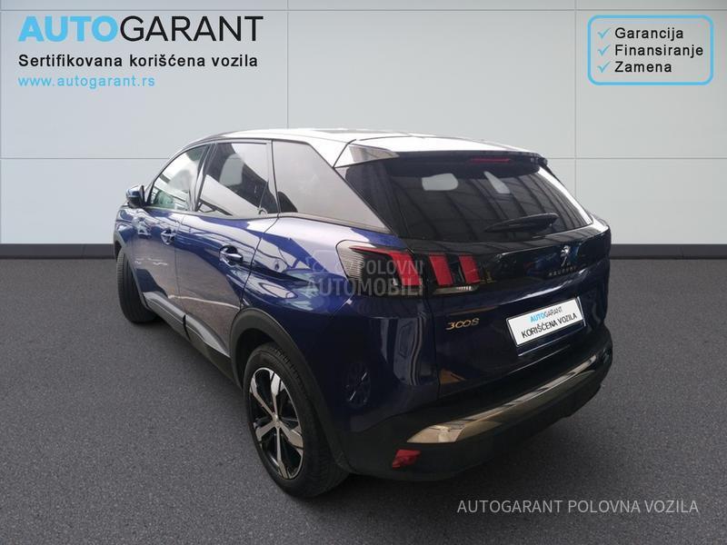 Peugeot 3008 1.2 ACTIVE A/T