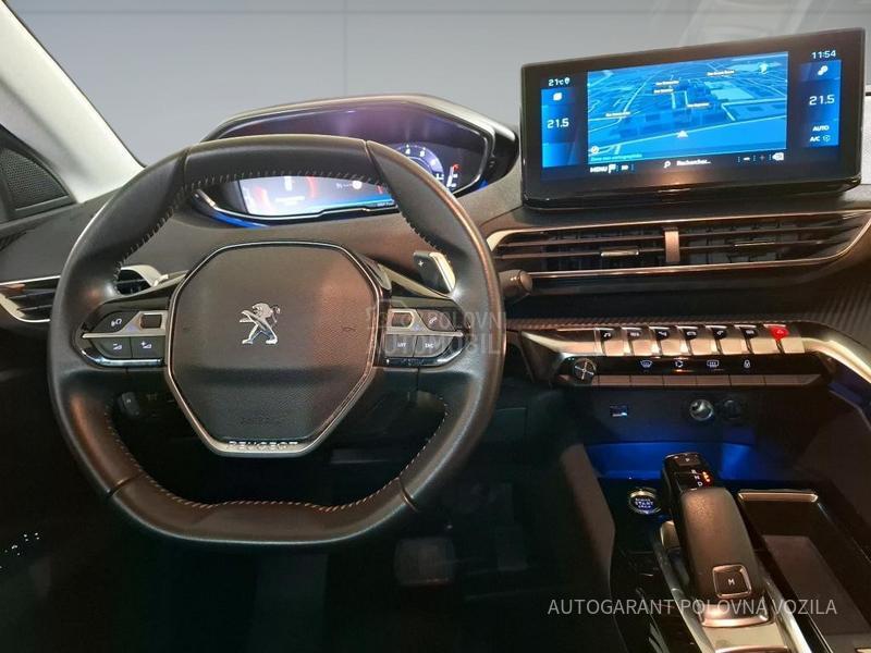 Peugeot 3008 1.2 ACTIVE A/T