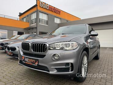 BMW X5 25d xDrive xLine